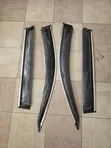 Toyota Fielder 2001-2006 Windbreakers | Window Visors - 1