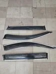 Toyota Fielder 2001-2006 Windbreakers | Window Visors - 2