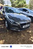 Mazda Axela 2018 Kijivu Sedan - 4