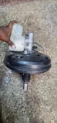 Toyota Mark X / Crown Brake Booster and Master Cylinder - 1