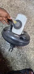 Toyota Mark X / Crown Brake Booster and Master Cylinder - 2