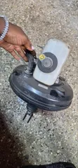 Toyota Mark X / Crown Brake Booster and Master Cylinder - 3