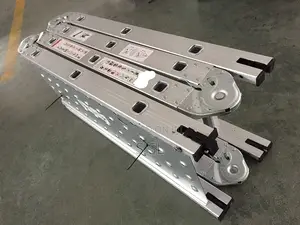 12ft Foldable Aluminium Ladder | 4x3 Multipurpose Ladder