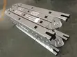 12ft Foldable Aluminium Ladder | 4x3 Multipurpose Ladder - 1