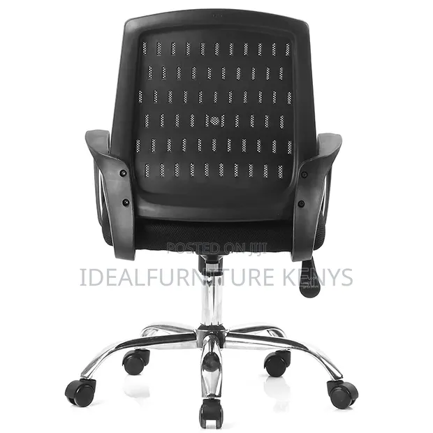 Boss Office Products High-Back Manager's Chair - 1