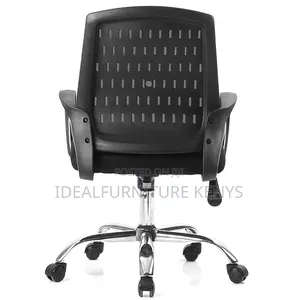 Boss Office Products High-Back Manager's Chair