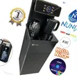 Nunix A3C Bottom-Load Water Dispenser with Coffee Maker - 1
