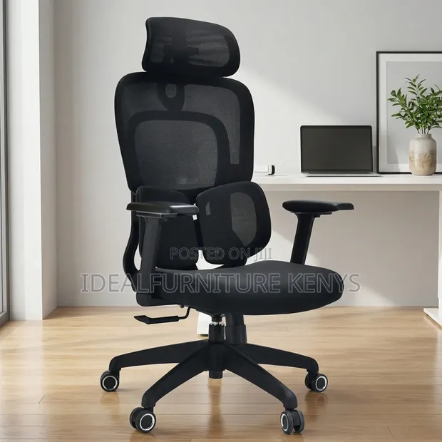 Executive Office Chair - Brand New - 1