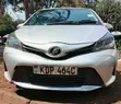 Toyota Vitz KDP 2016 - 1
