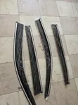 VW Tiguan 2007-2016 Windbreakers | Window Visors - 1