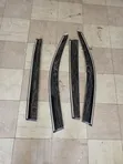 VW Tiguan 2007-2016 Windbreakers | Window Visors - 2