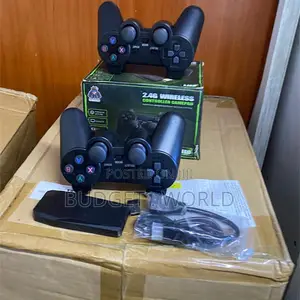Wireless M8 HDMI Game Stick Lite (10,000+ Retro Games)
