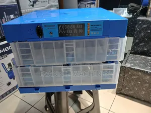 128-Egg Automatic AC/DC Digital Egg Incubator