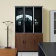 Executive File Cabinet - Brown Wood - 3