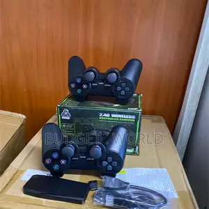 M8 HDMI Game Stick Lite Console - 10,000+ Retro Games