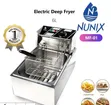 Nunix Electric Deep Fryer 6L MF-01 - 1