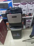 Primdale 3 Taps Black Water Dispenser - 1