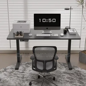 Boss Office Products Electric Height-Adjustable Working Station