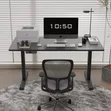 Boss Office Products Electric Height-Adjustable Working Station - 1