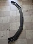 Universal Carbon Bumper Lip - Front Splitter - 1