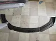 Universal Carbon Bumper Lip - Front Splitter - 2