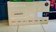 Solarmax 43-inch QLED TV - 1