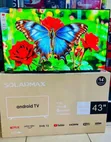 Solarmax 43-inch QLED TV - 2