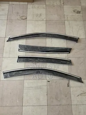 Honda CR-V 2007-2012 Windbreakers | Window Visors