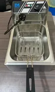 Electromate Electric Deep Fryer 6L - 1
