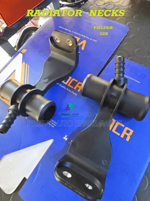 New Toyota Corolla Fielder Radiator Necks