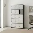 15-Door Steel Gym/Staffroom Cabinet - 2