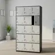 15-Door Steel Gym/Staffroom Cabinet - 3
