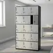 15-Door Steel Gym/Staffroom Cabinet - 4