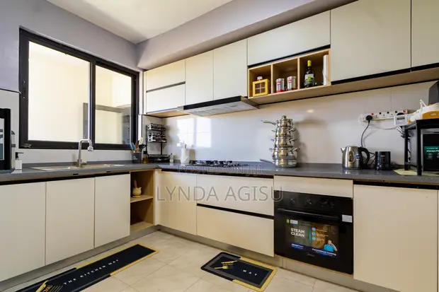 Furnished 3-Bedroom Apartment in Syokimau for Rent - 1