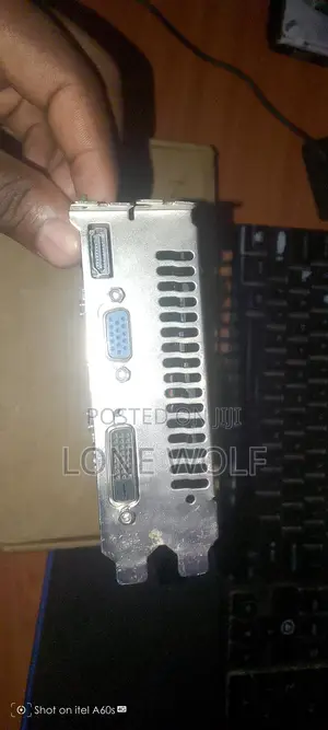 Nvidia GeForce GTX 550 Ti Graphics Card