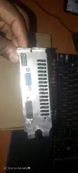 Nvidia GeForce GTX 550 Ti Graphics Card - 1