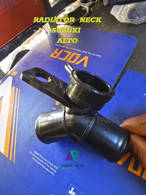 Radiator Necks for Suzuki Alto, Swift, Wagon