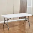 1.8m Plastic Folding Table - 1