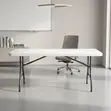 1.8m Plastic Folding Table - 3