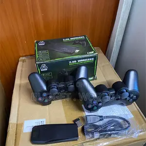 M8 Game Stick 4K HD Wireless Gamepad Controller