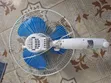 Alsons Standing/Wall Fan - White - 2