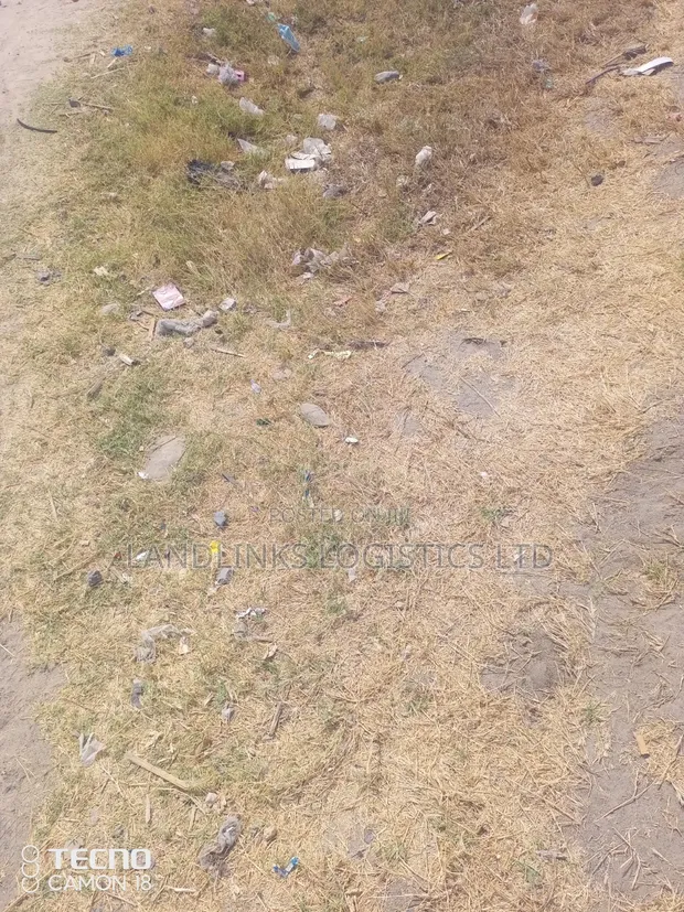 Eka 1 ya Ardhi Mtaa wa Mombasa Karibu na Kanisa la Mavuno - 1