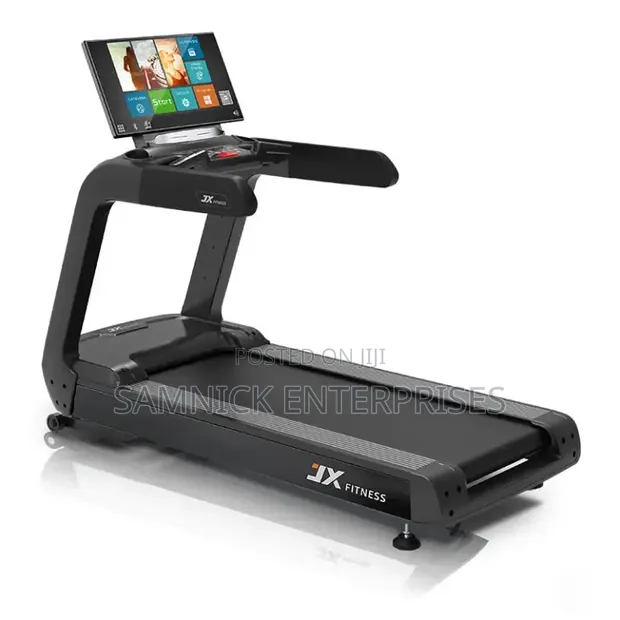 A1005 Heavy Commercial Smart Treadmill - 1