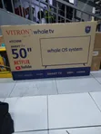 Vitron 50 Inch Whale Smart TV - 1