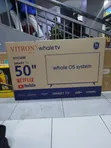 Vitron 50 Inch Whale Smart TV - 2