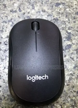 Logitech M185 Wireless Mouse