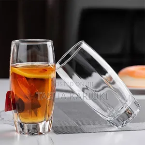 365ml Glass Glasses (Water/Juice/Champagne)