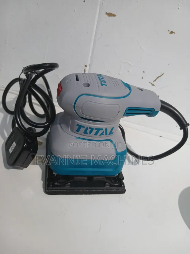 Total 240W Palm Sander - Brand New - 1