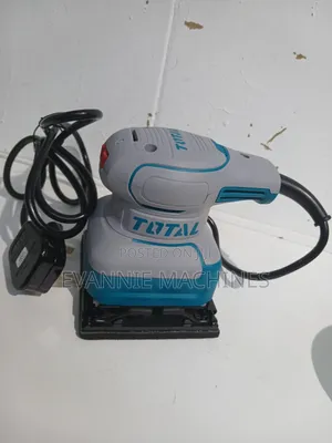 Total 240W Palm Sander - Brand New