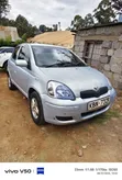 Toyota Vitz 2004 Blue - 2